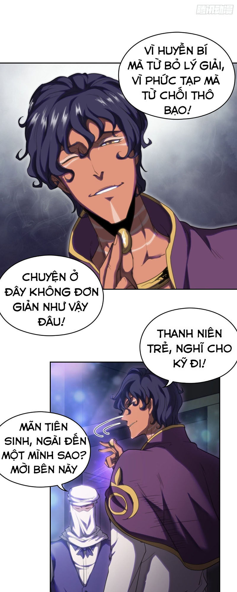 Đô Thị Hàng Thần Khúc Chapter 52 - Trang 2