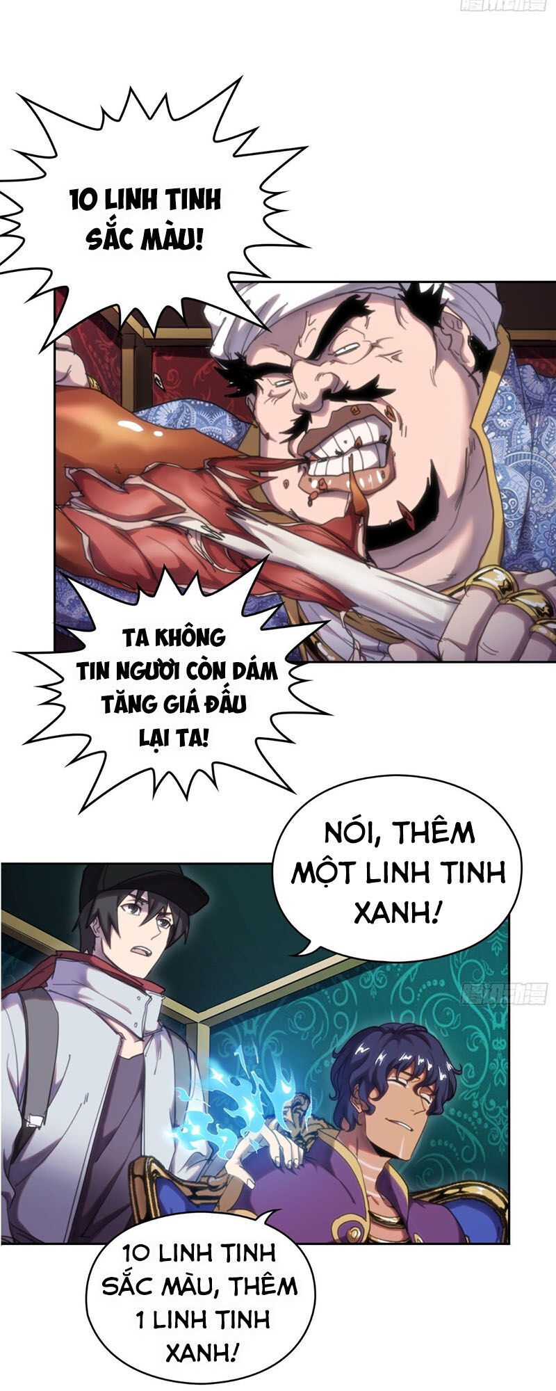 Đô Thị Hàng Thần Khúc Chapter 52 - Trang 2