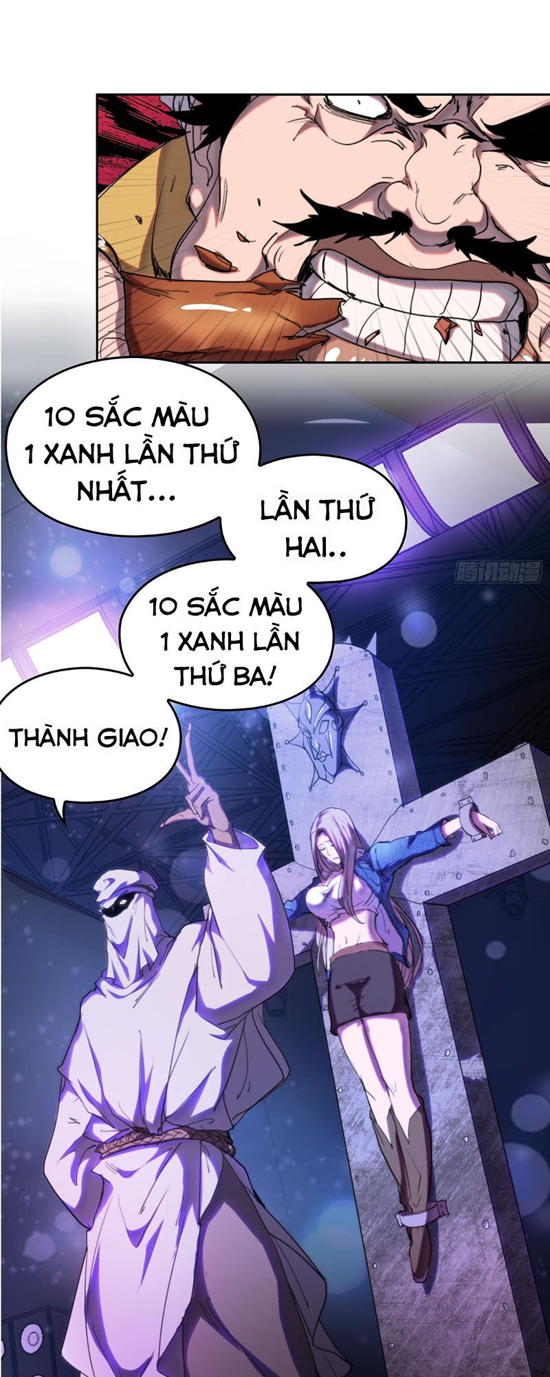 Đô Thị Hàng Thần Khúc Chapter 52 - Trang 2