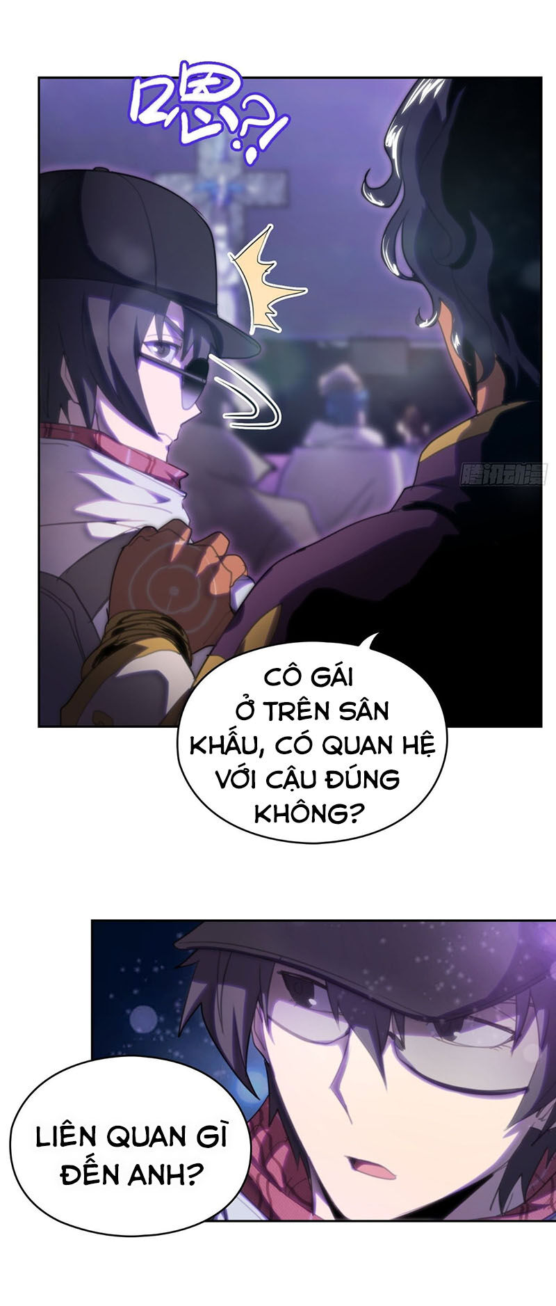 Đô Thị Hàng Thần Khúc Chapter 52 - Trang 2