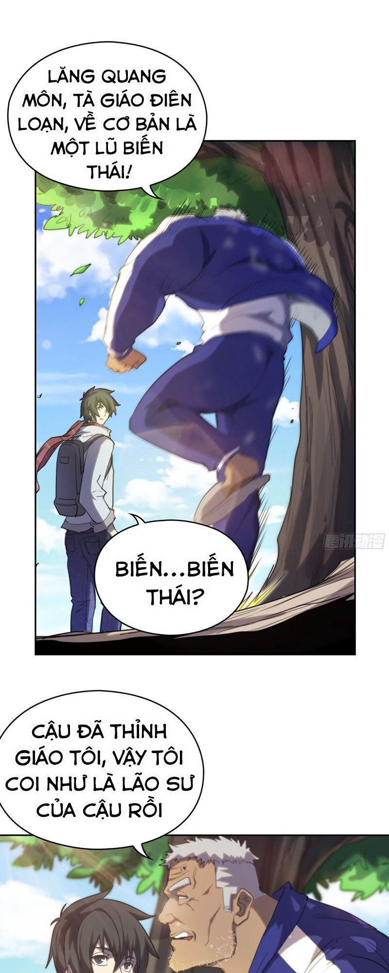 Đô Thị Hàng Thần Khúc Chapter 51 - Trang 2