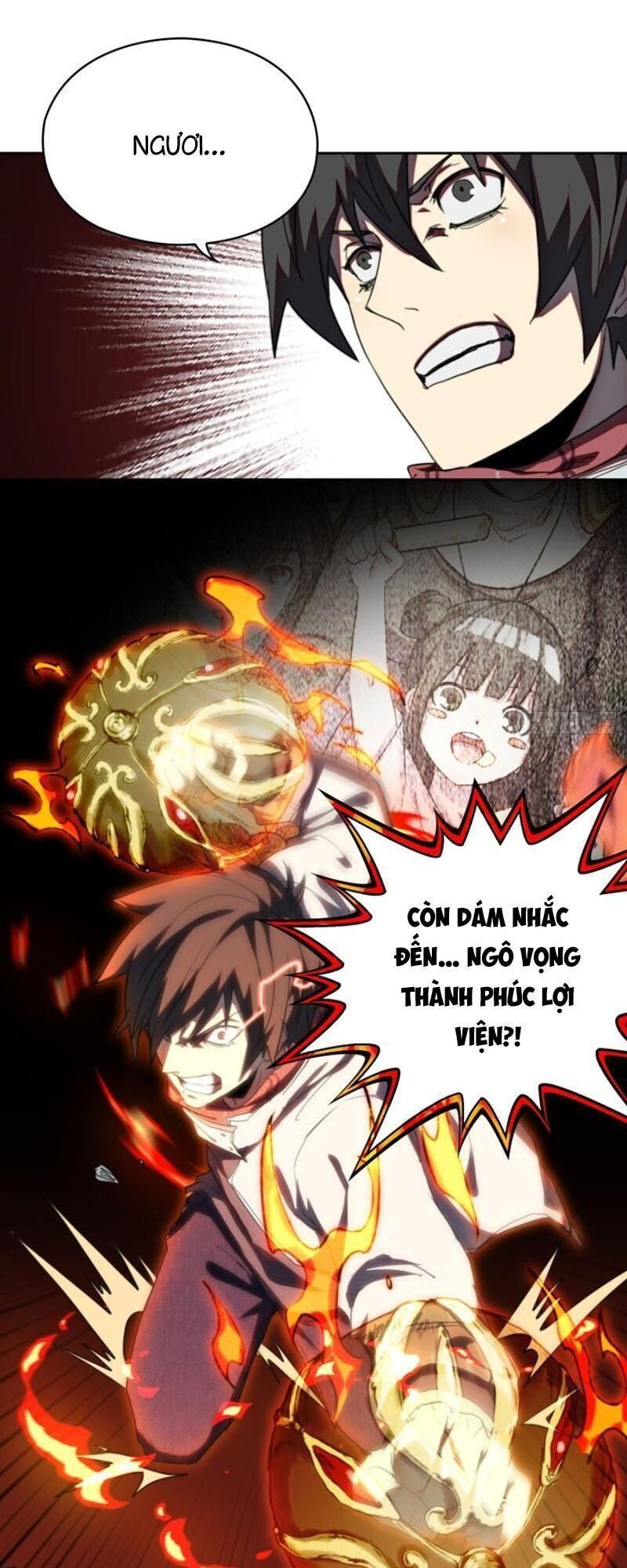 Đô Thị Hàng Thần Khúc Chapter 49 - Trang 2