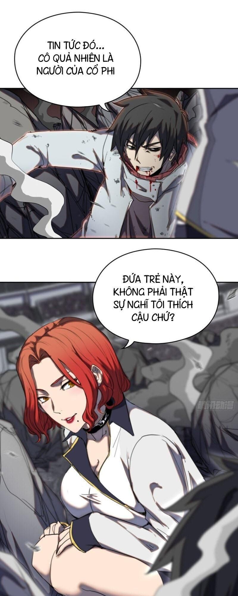 Đô Thị Hàng Thần Khúc Chapter 49 - Trang 2