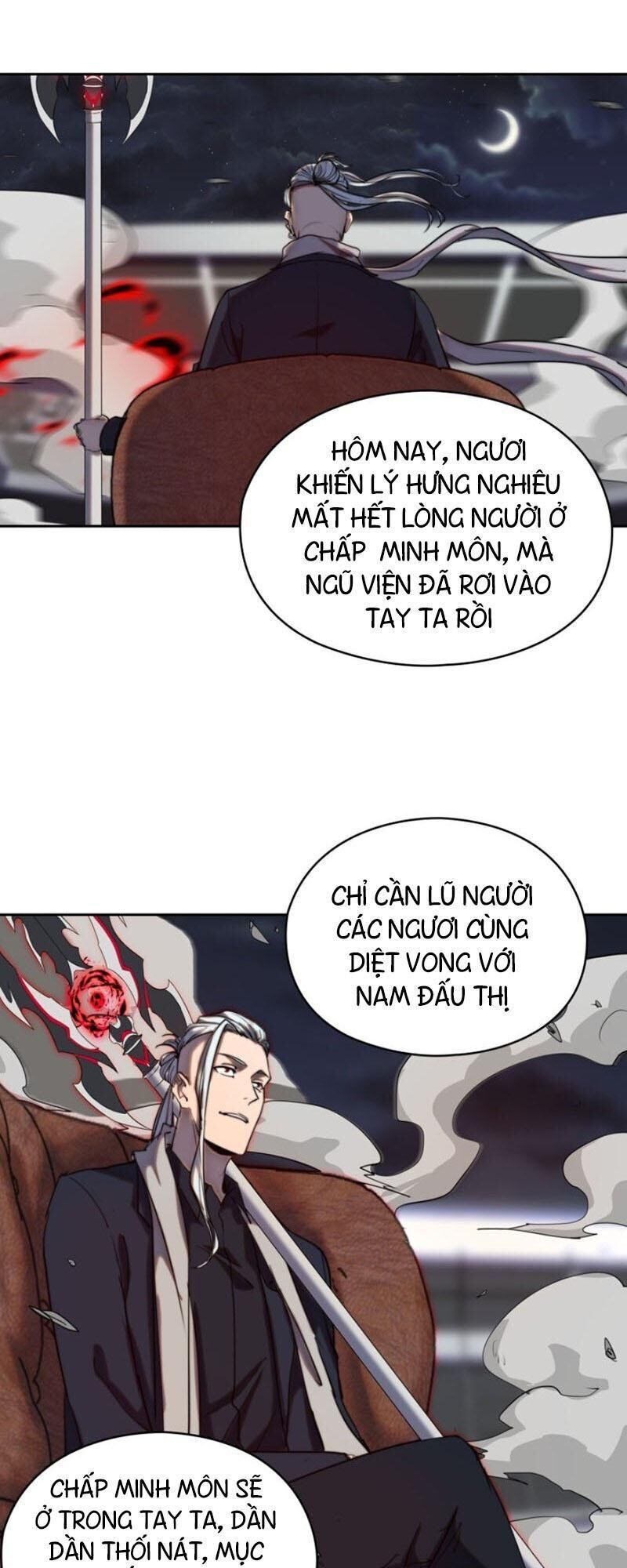 Đô Thị Hàng Thần Khúc Chapter 49 - Trang 2