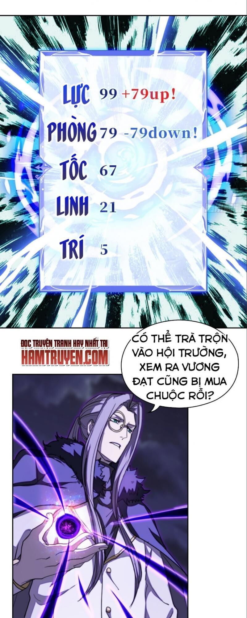 Đô Thị Hàng Thần Khúc Chapter 48 - Trang 2