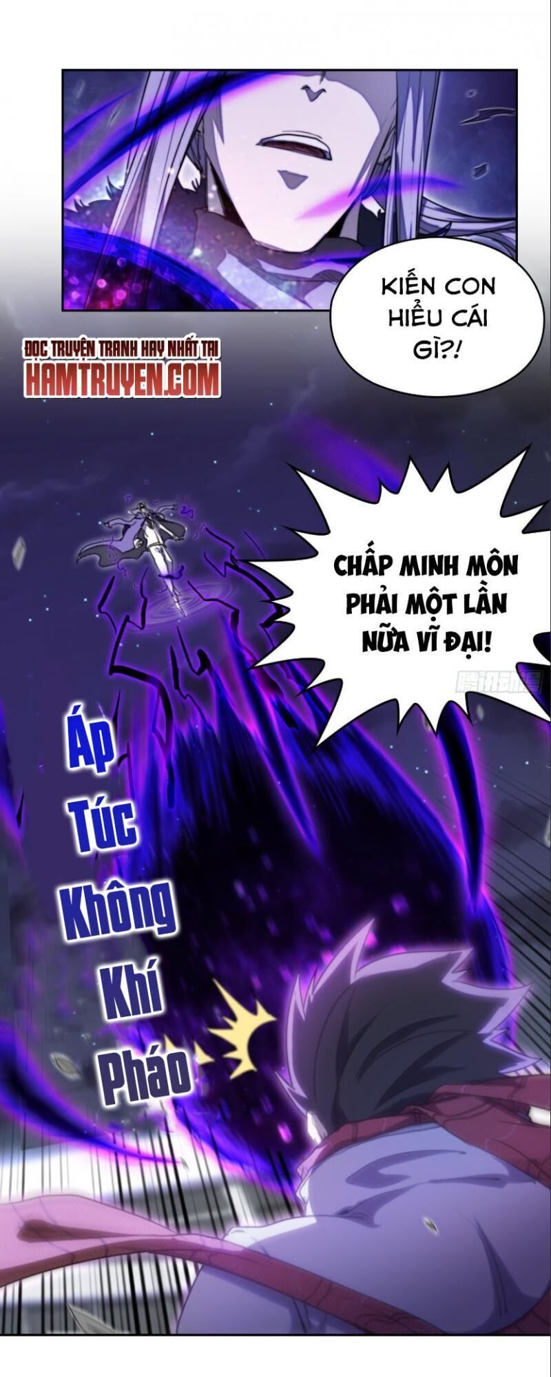 Đô Thị Hàng Thần Khúc Chapter 48 - Trang 2