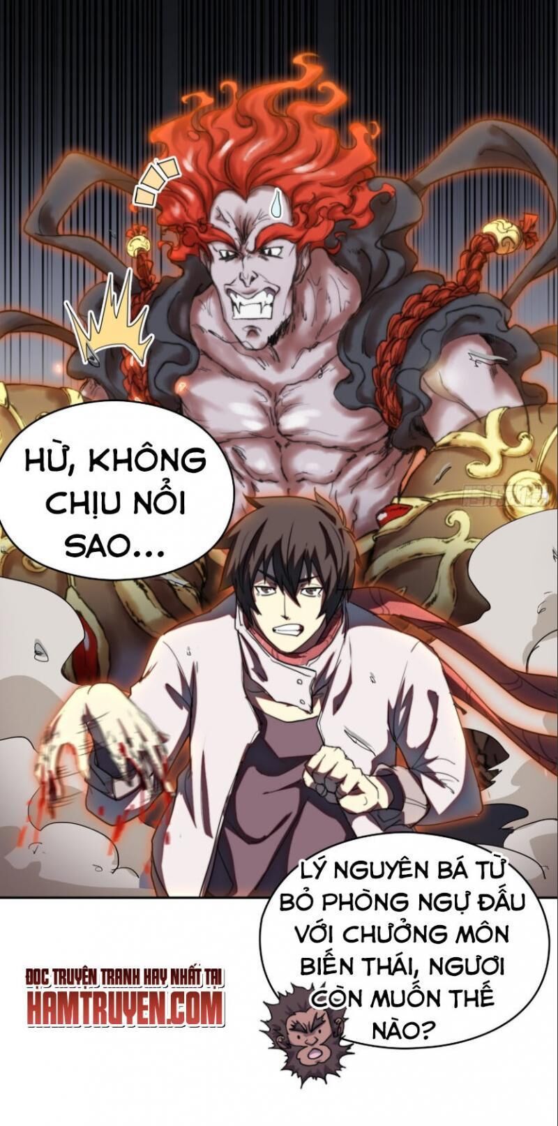 Đô Thị Hàng Thần Khúc Chapter 48 - Trang 2