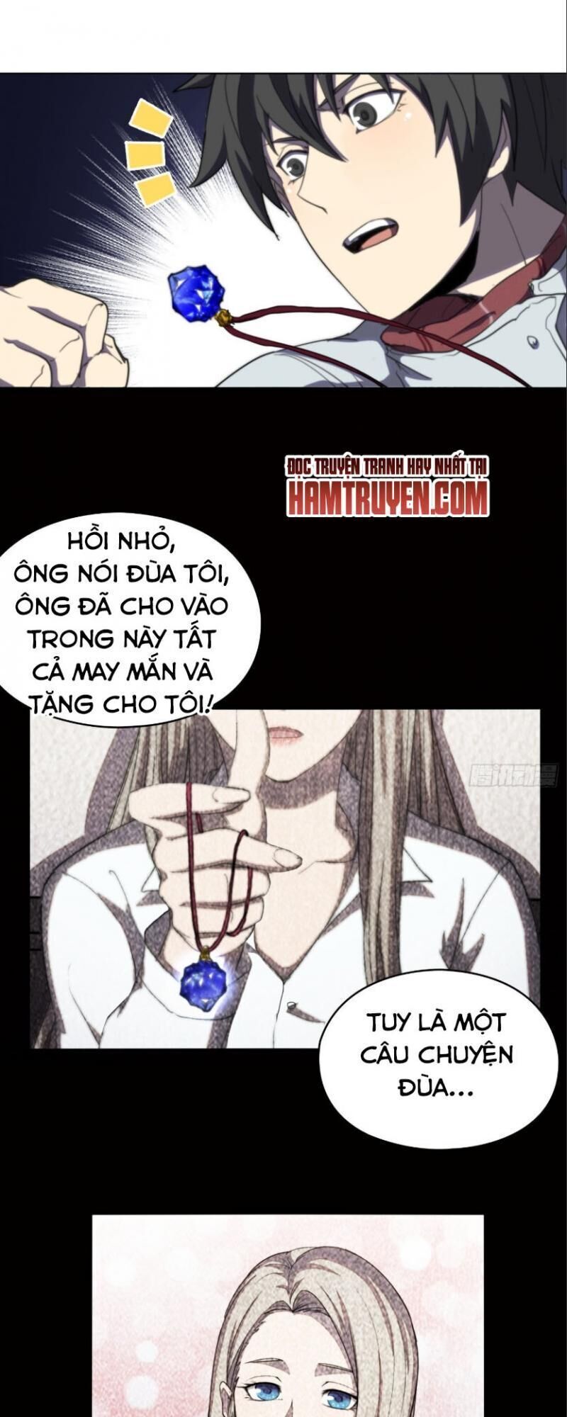 Đô Thị Hàng Thần Khúc Chapter 48 - Trang 2