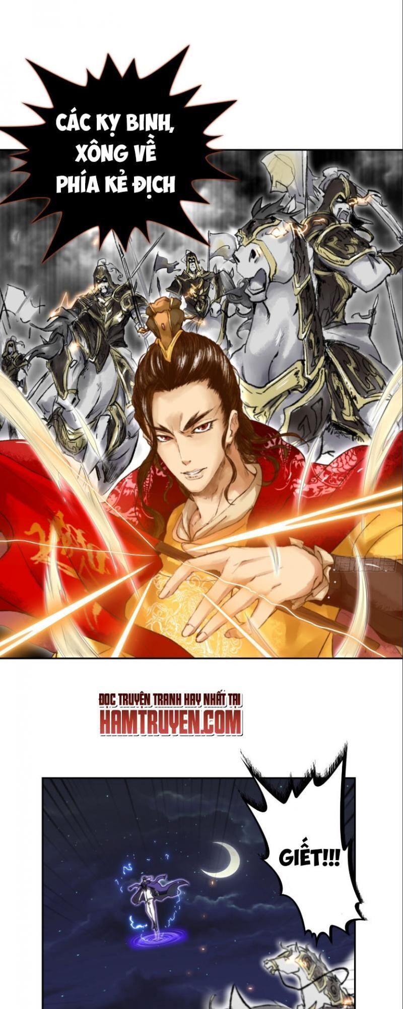 Đô Thị Hàng Thần Khúc Chapter 48 - Trang 2