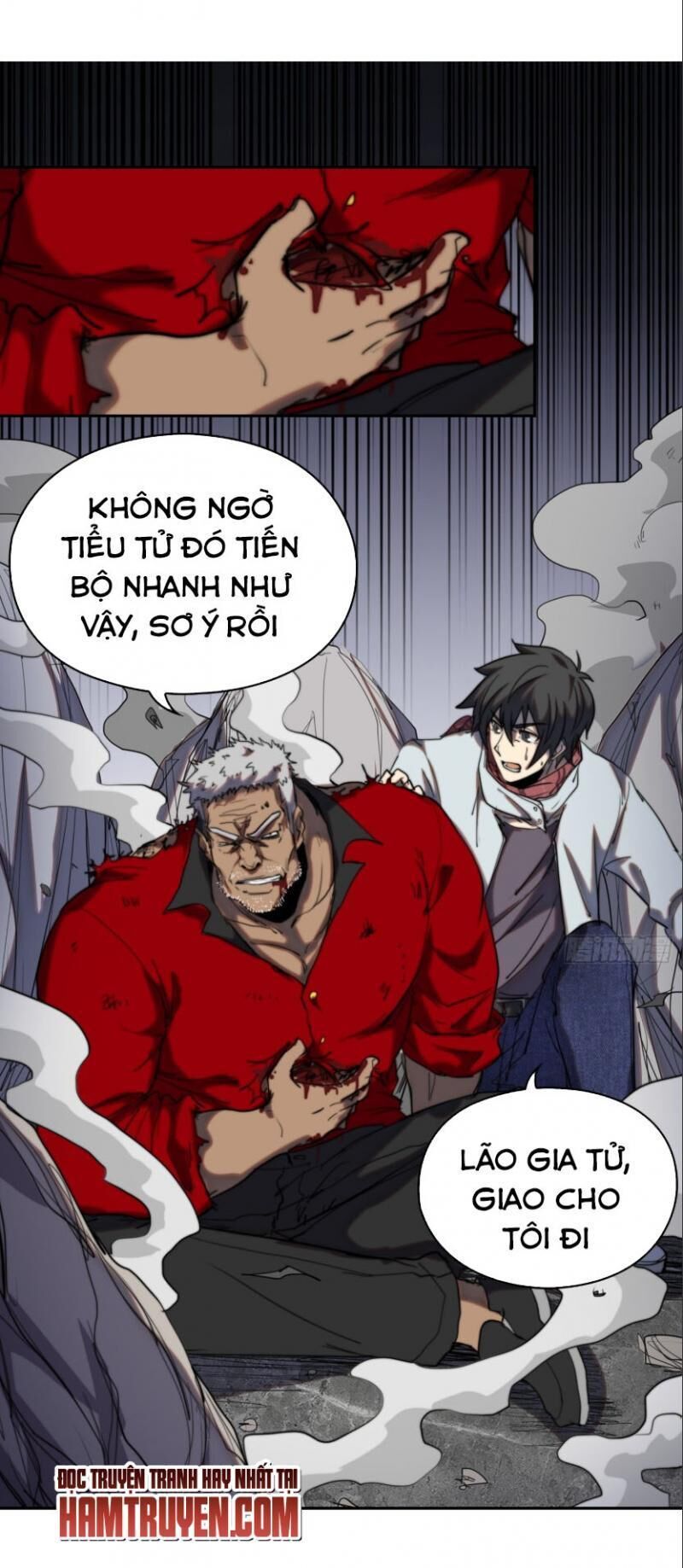 Đô Thị Hàng Thần Khúc Chapter 48 - Trang 2