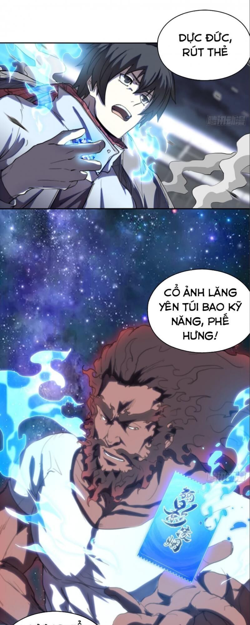 Đô Thị Hàng Thần Khúc Chapter 48 - Trang 2