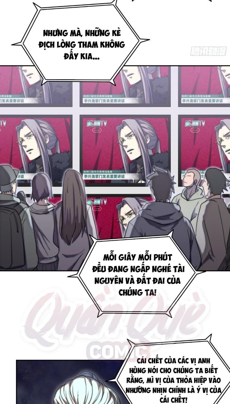 Đô Thị Hàng Thần Khúc Chapter 46 - Trang 2