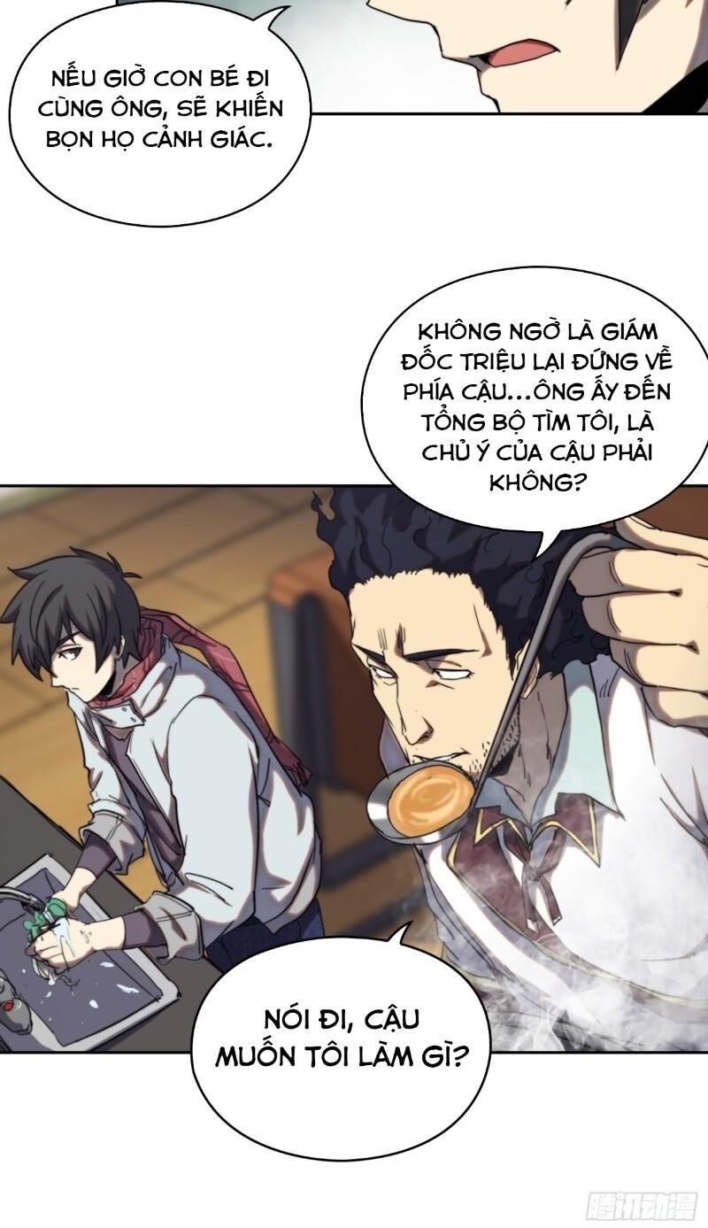 Đô Thị Hàng Thần Khúc Chapter 45 - Trang 2