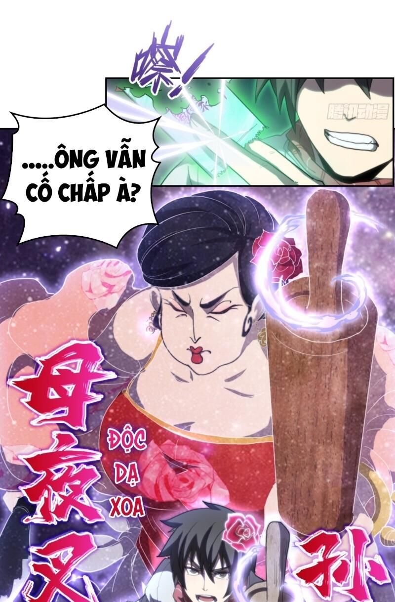 Đô Thị Hàng Thần Khúc Chapter 45 - Trang 2