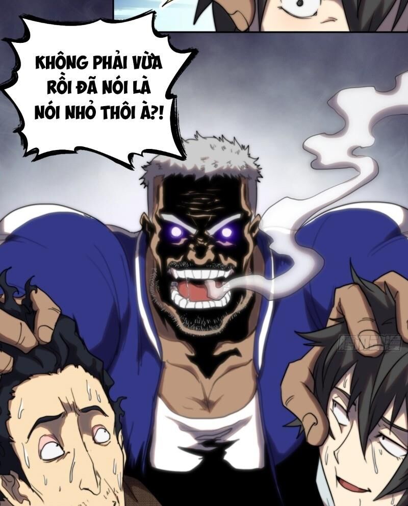 Đô Thị Hàng Thần Khúc Chapter 45 - Trang 2