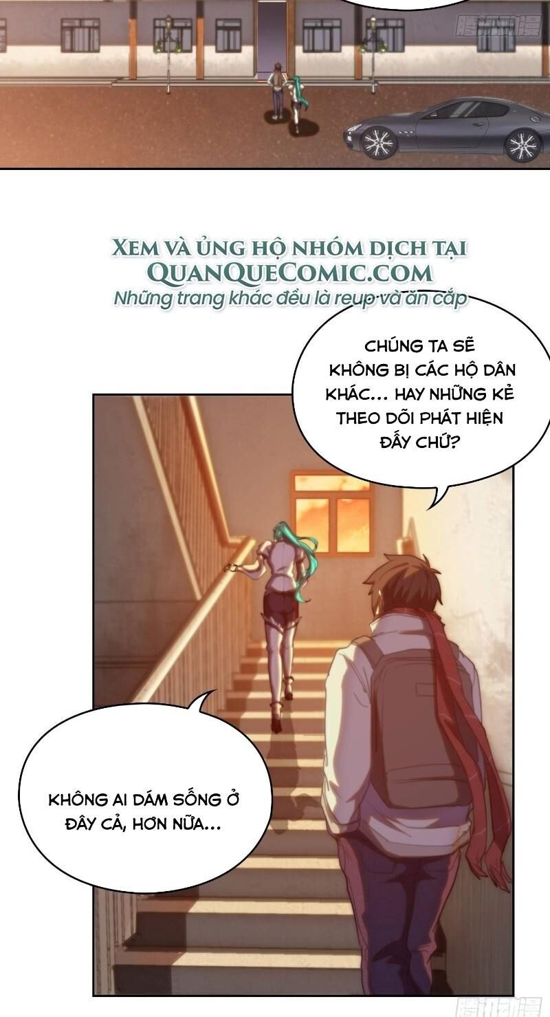 Đô Thị Hàng Thần Khúc Chapter 42 - Trang 2