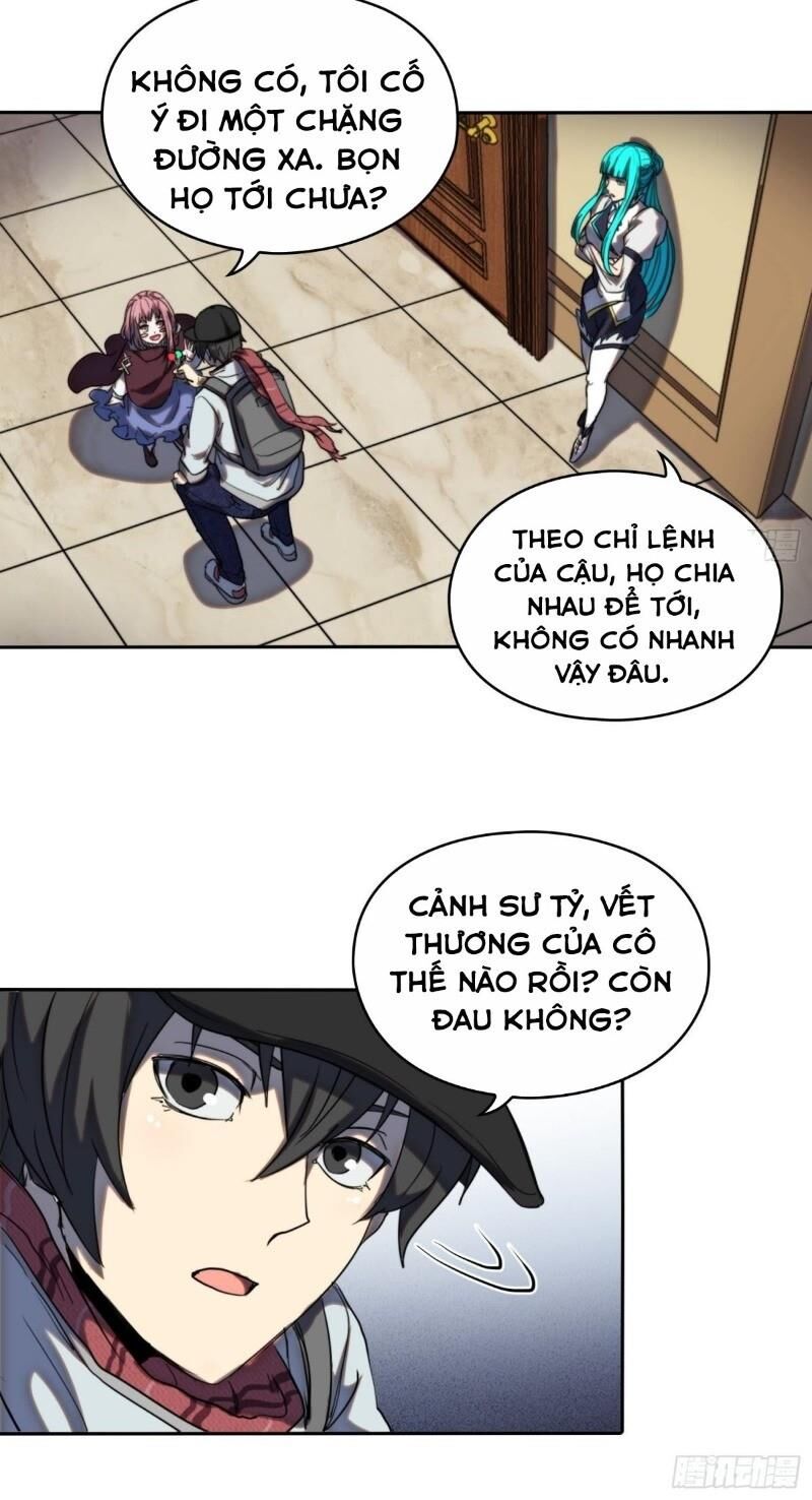 Đô Thị Hàng Thần Khúc Chapter 41 - Trang 2