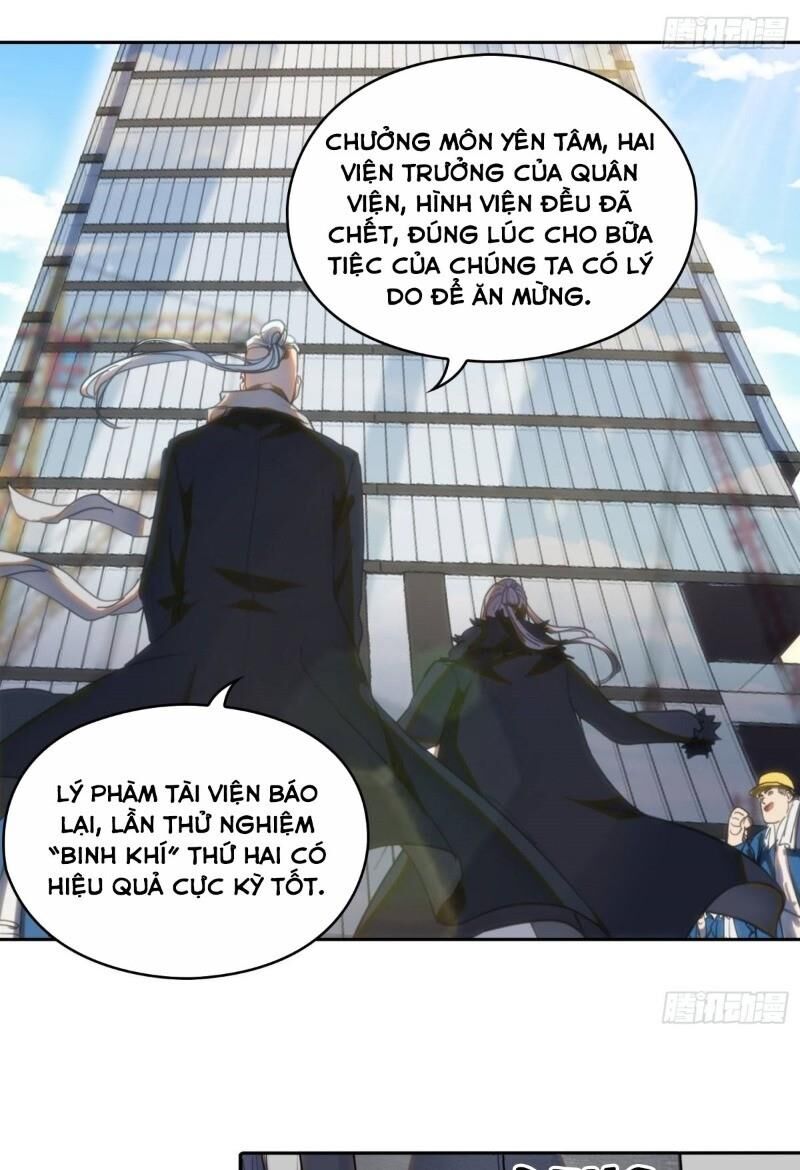 Đô Thị Hàng Thần Khúc Chapter 41 - Trang 2