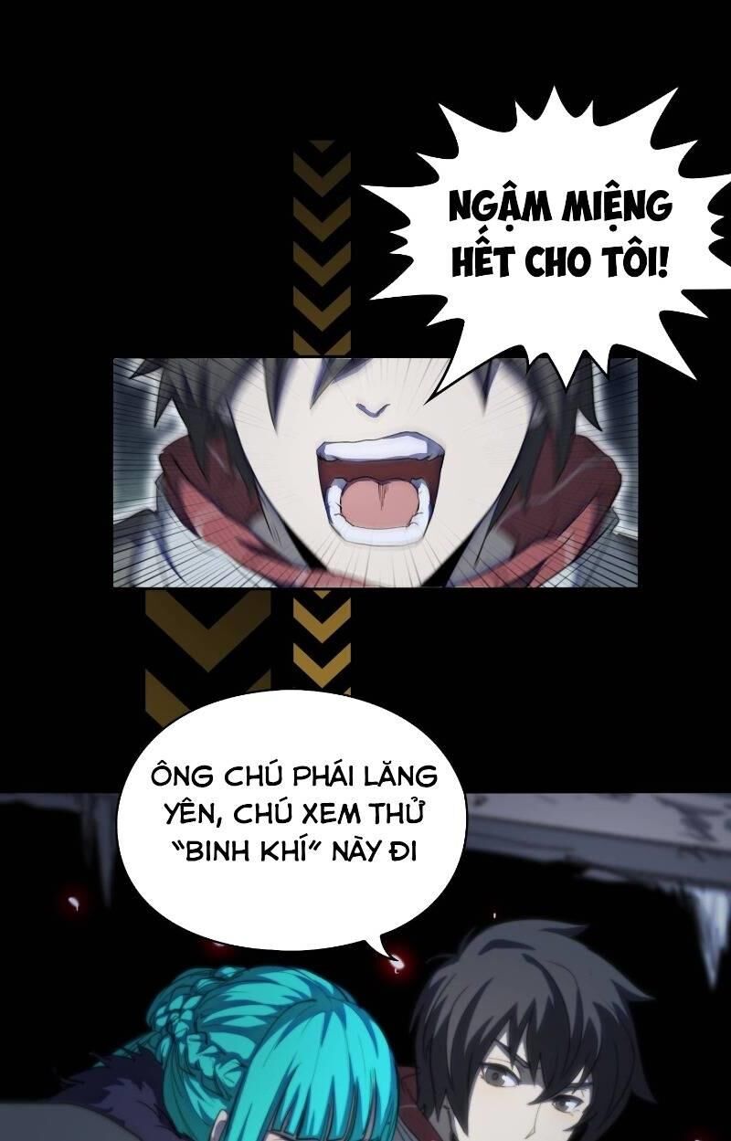 Đô Thị Hàng Thần Khúc Chapter 40 - Trang 2