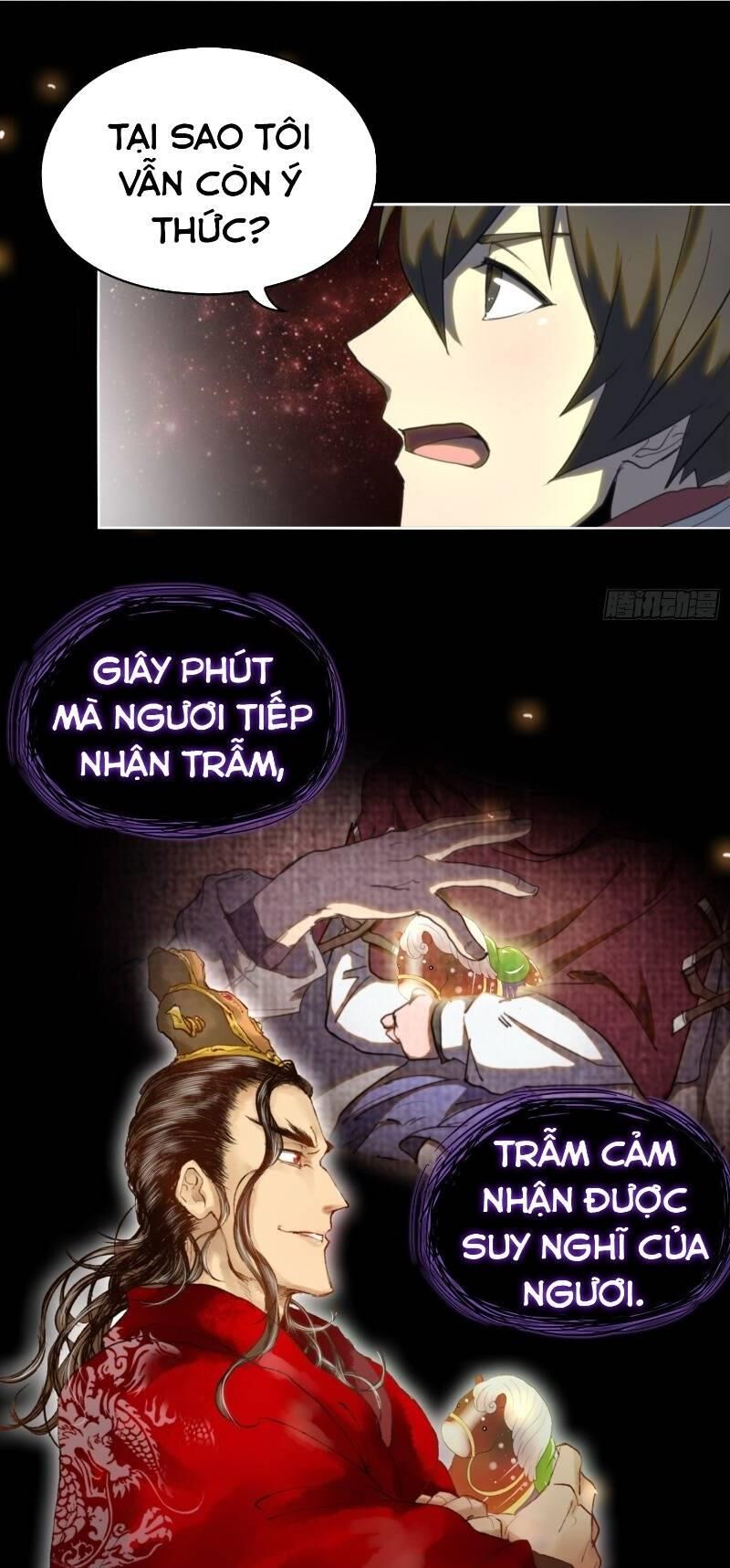 Đô Thị Hàng Thần Khúc Chapter 39 - Trang 2