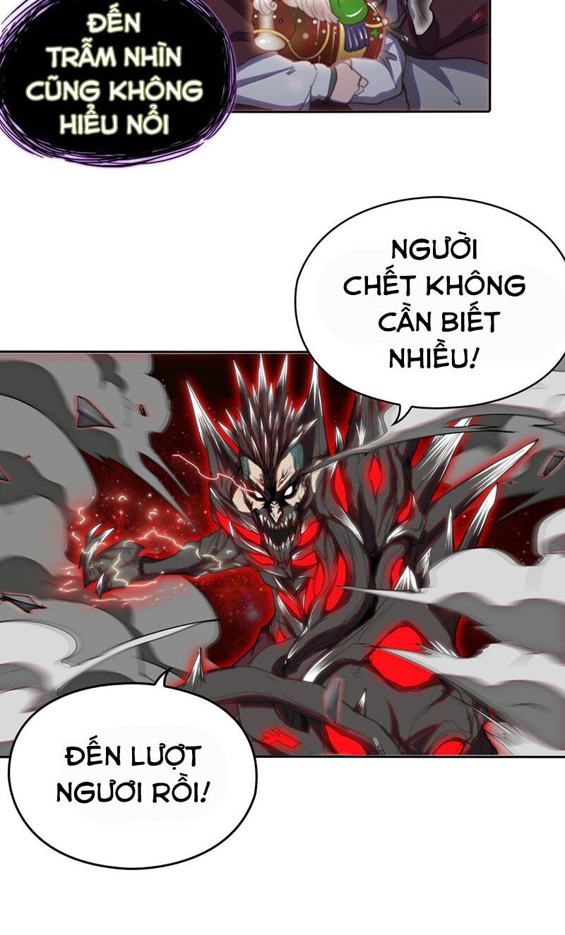 Đô Thị Hàng Thần Khúc Chapter 38 - Trang 2