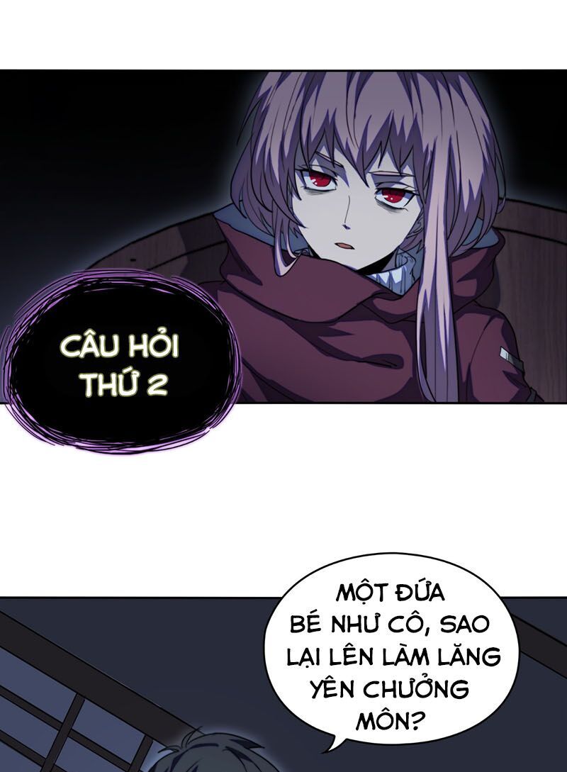 Đô Thị Hàng Thần Khúc Chapter 37 - Trang 2