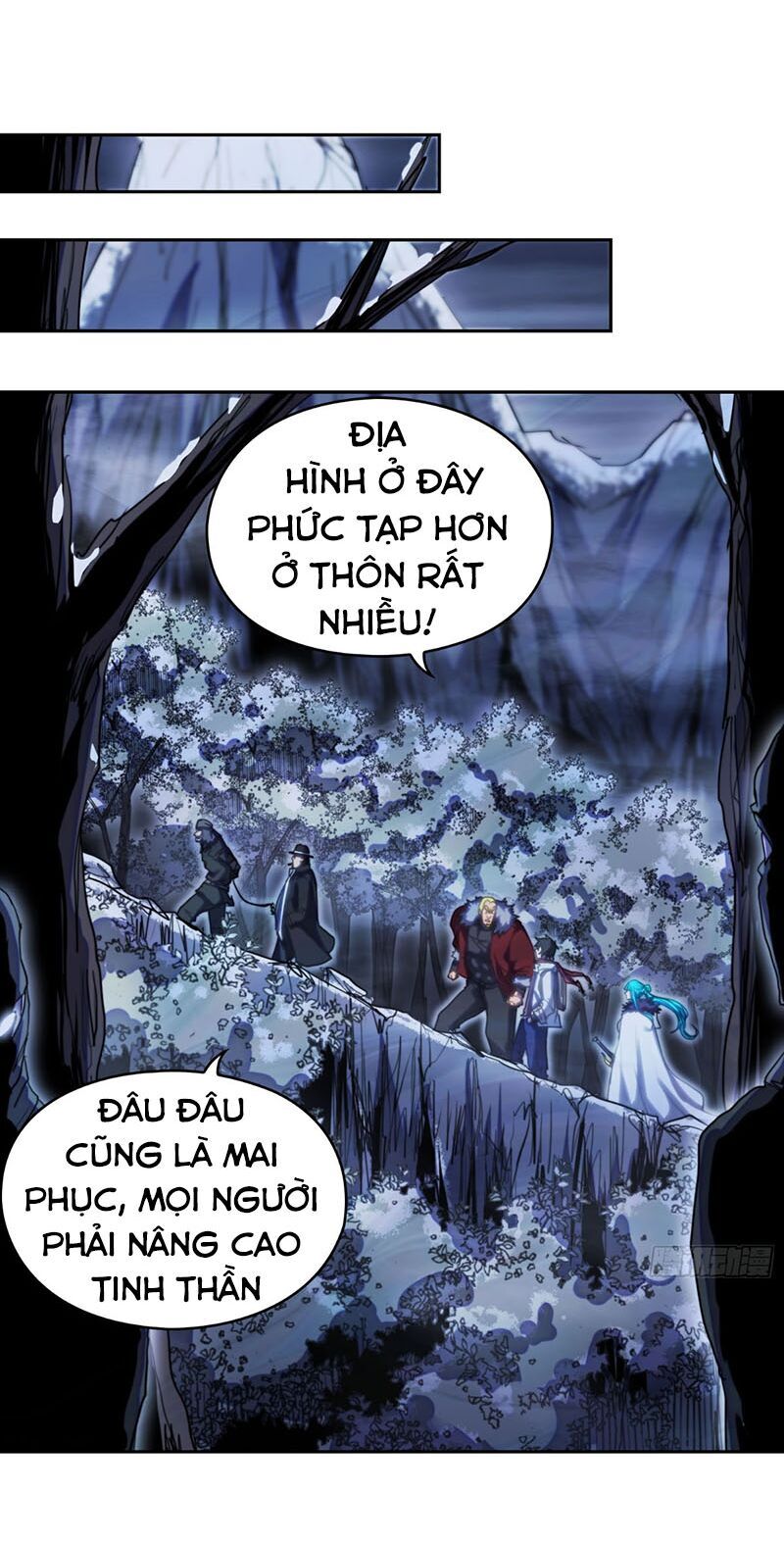 Đô Thị Hàng Thần Khúc Chapter 36 - Trang 2