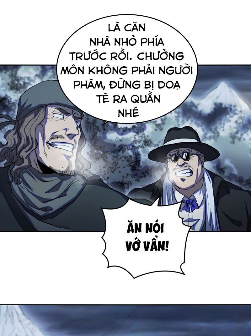 Đô Thị Hàng Thần Khúc Chapter 36 - Trang 2