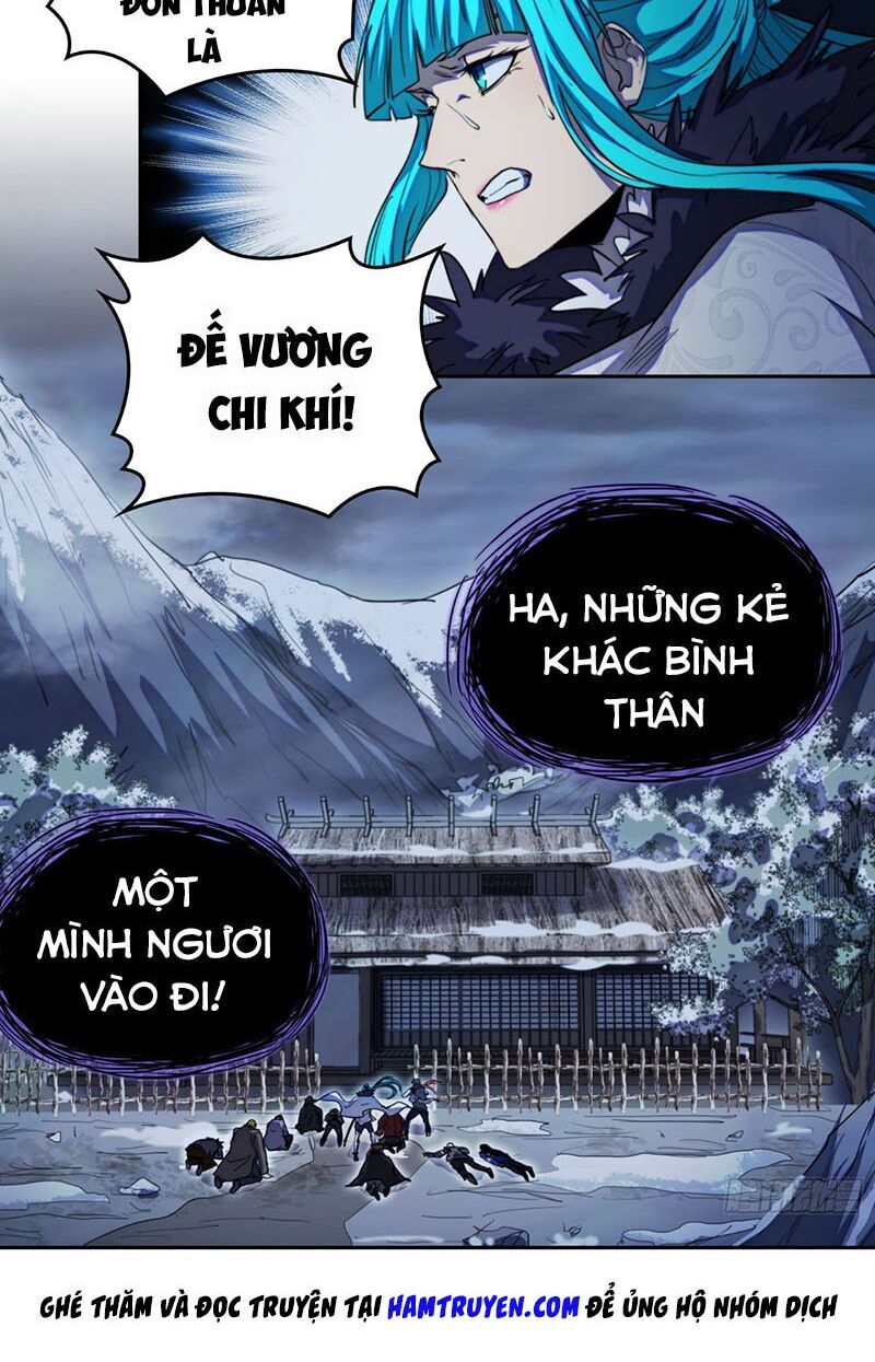 Đô Thị Hàng Thần Khúc Chapter 36 - Trang 2