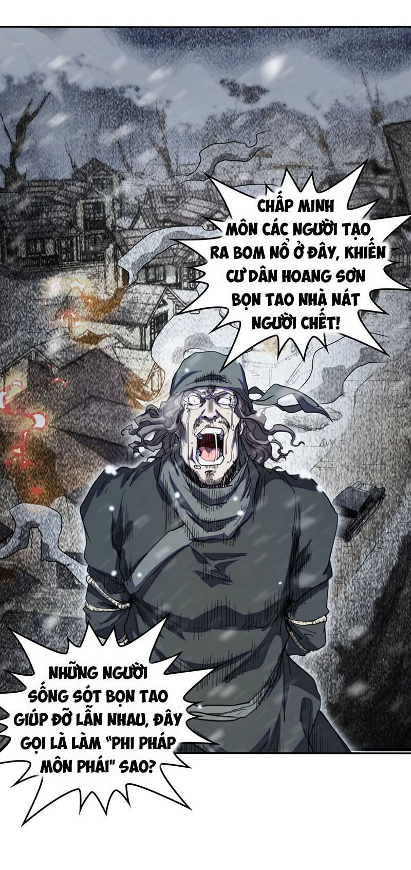 Đô Thị Hàng Thần Khúc Chapter 35 - Trang 2