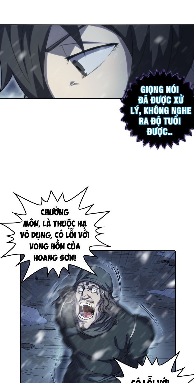 Đô Thị Hàng Thần Khúc Chapter 35 - Trang 2