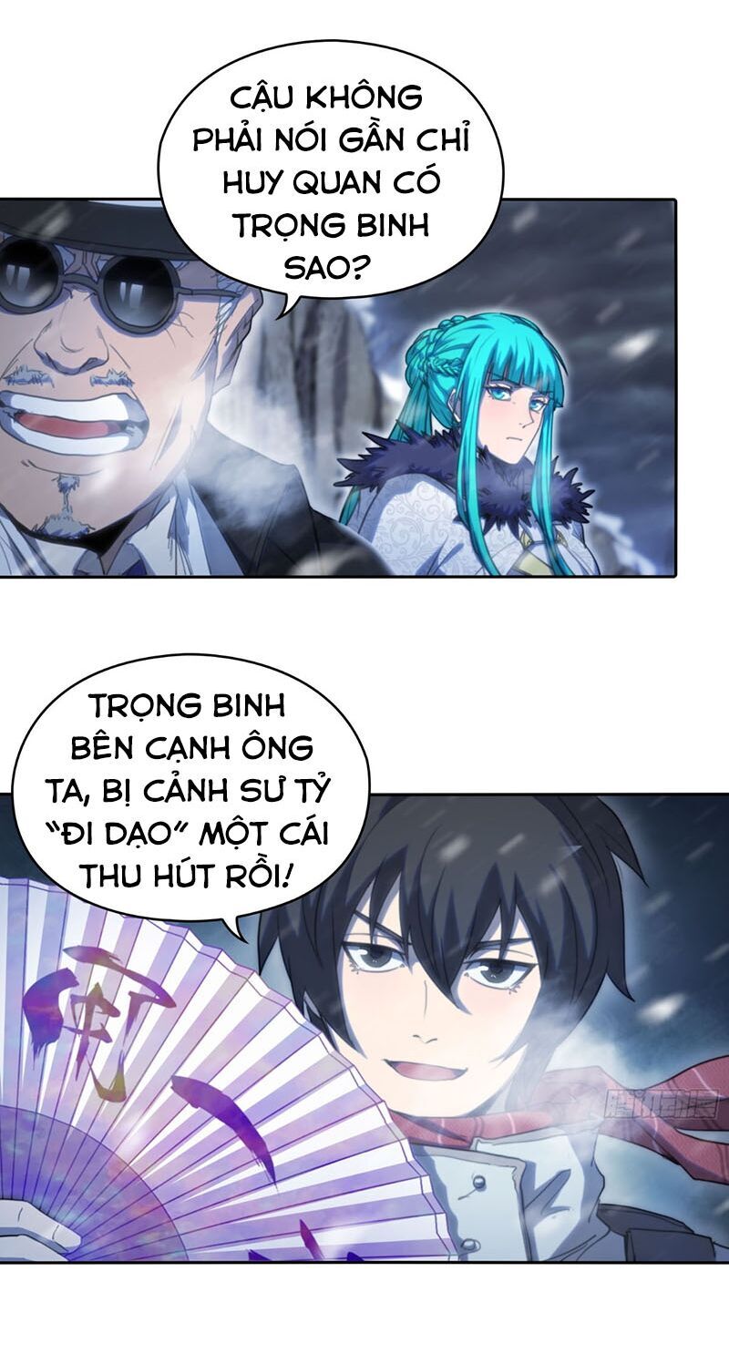 Đô Thị Hàng Thần Khúc Chapter 35 - Trang 2