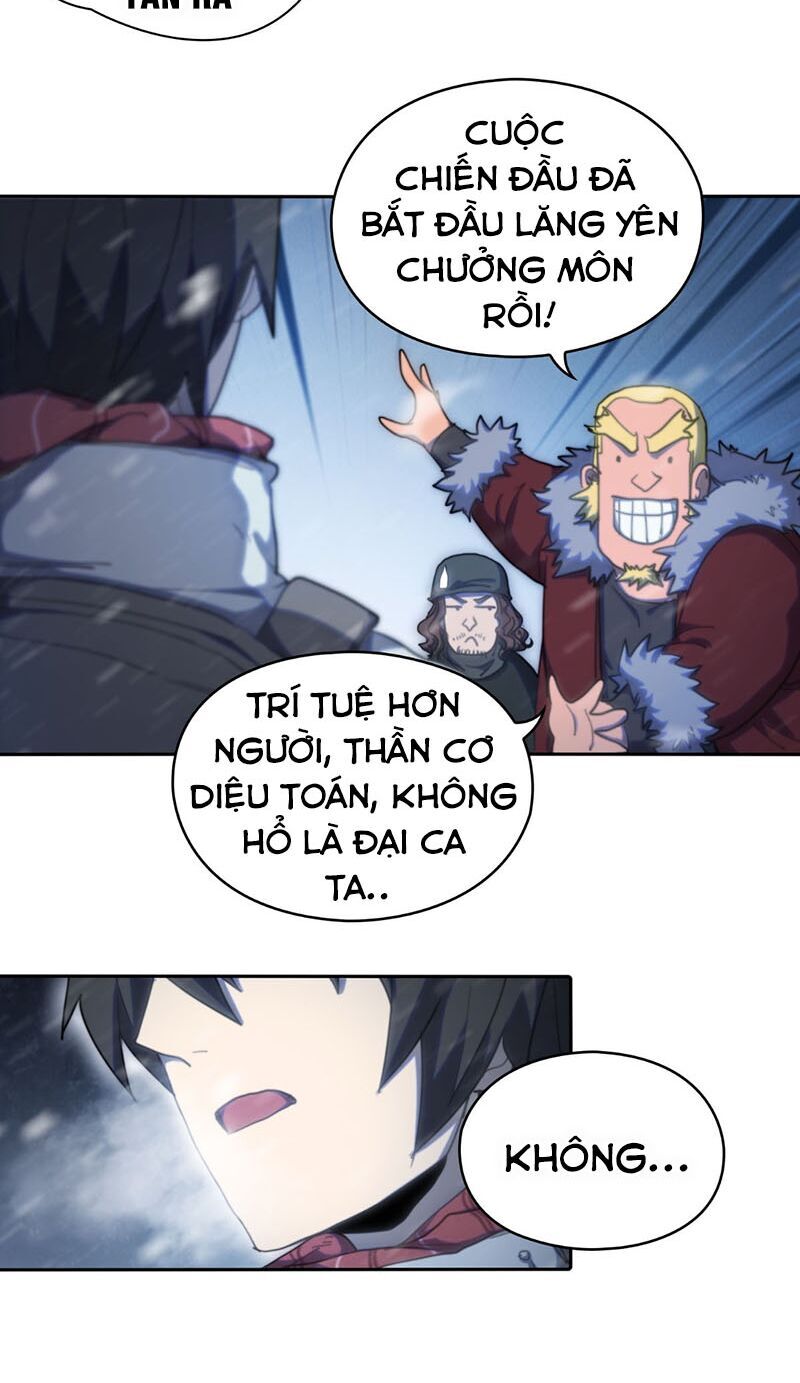 Đô Thị Hàng Thần Khúc Chapter 35 - Trang 2