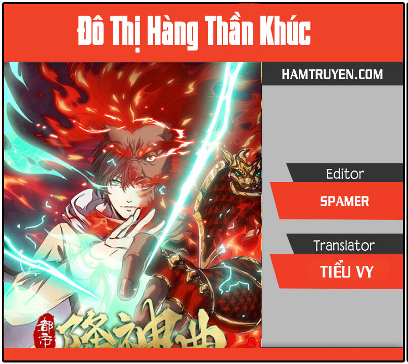 Đô Thị Hàng Thần Khúc Chapter 33 - Trang 2