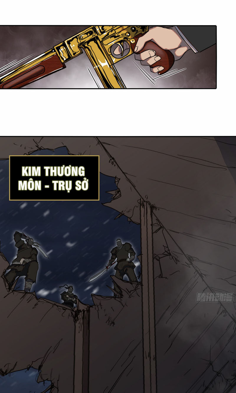 Đô Thị Hàng Thần Khúc Chapter 33 - Trang 2