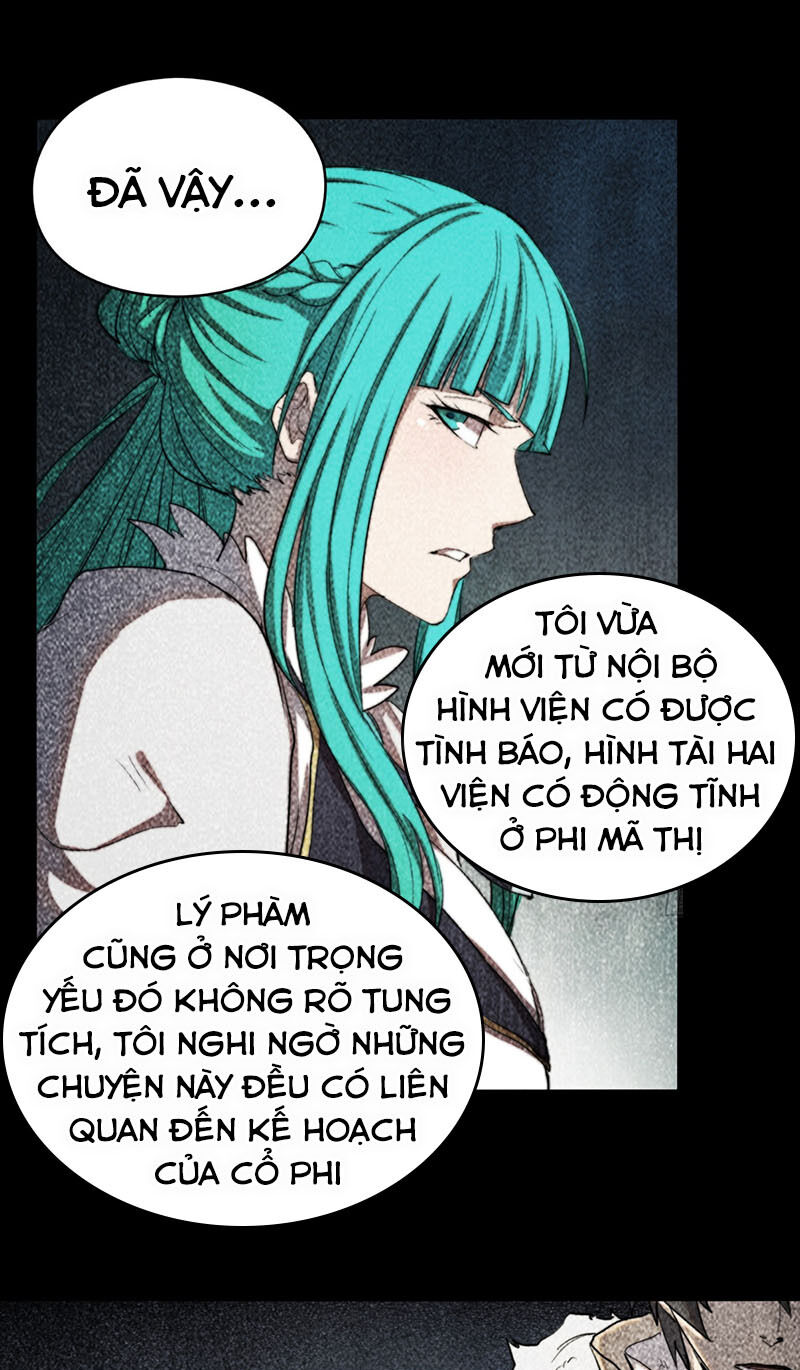 Đô Thị Hàng Thần Khúc Chapter 33 - Trang 2