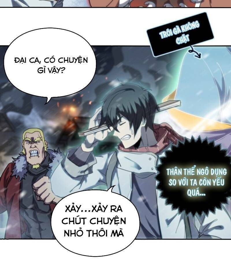 Đô Thị Hàng Thần Khúc Chapter 32 - Trang 2