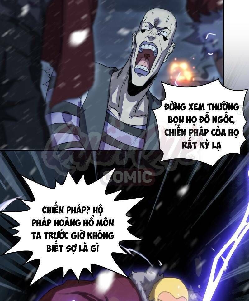 Đô Thị Hàng Thần Khúc Chapter 32 - Trang 2