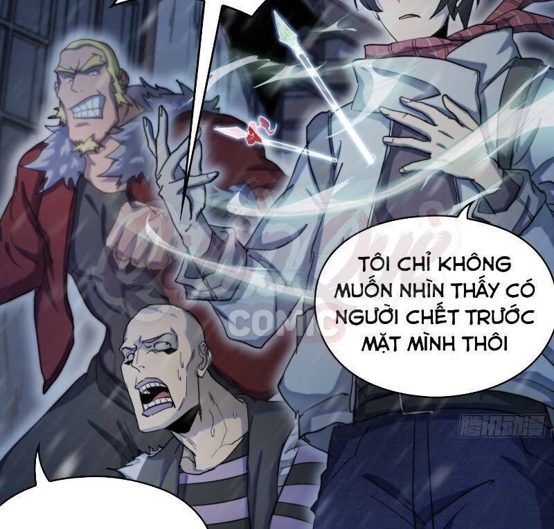 Đô Thị Hàng Thần Khúc Chapter 32 - Trang 2