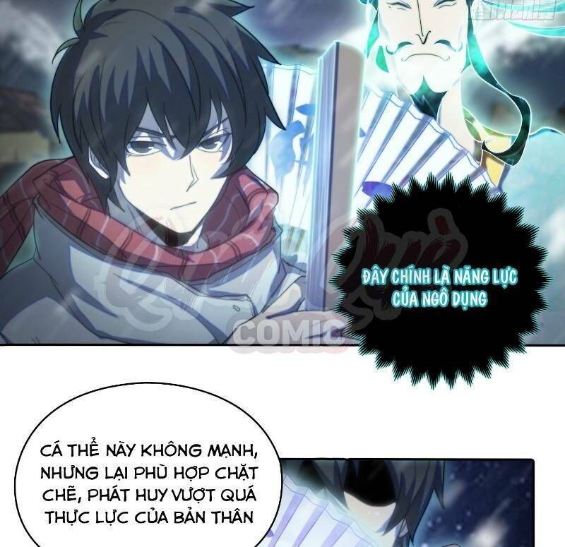 Đô Thị Hàng Thần Khúc Chapter 32 - Trang 2