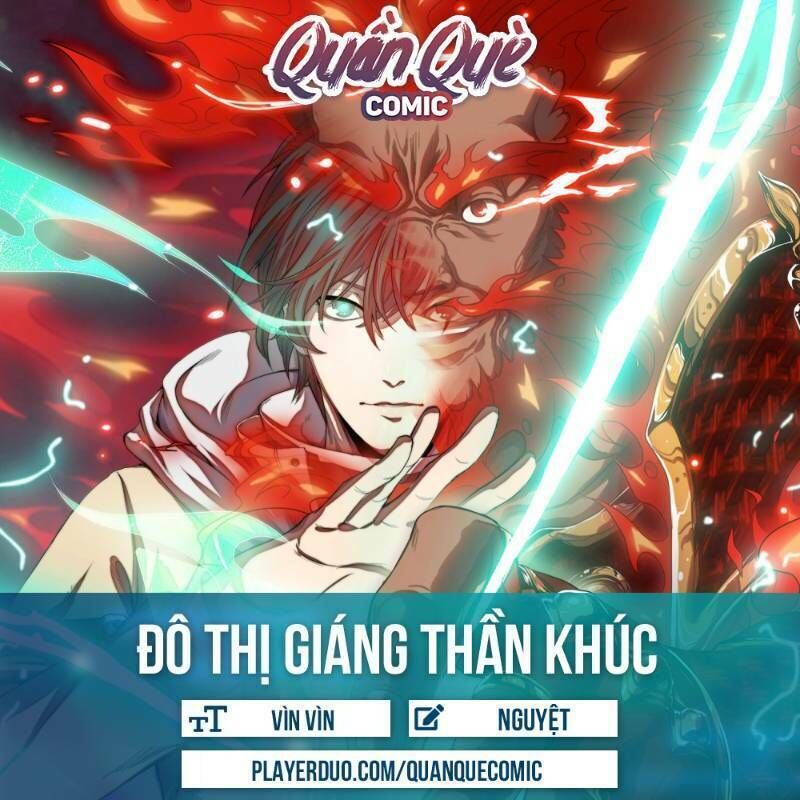 Đô Thị Hàng Thần Khúc Chapter 30 - Trang 2