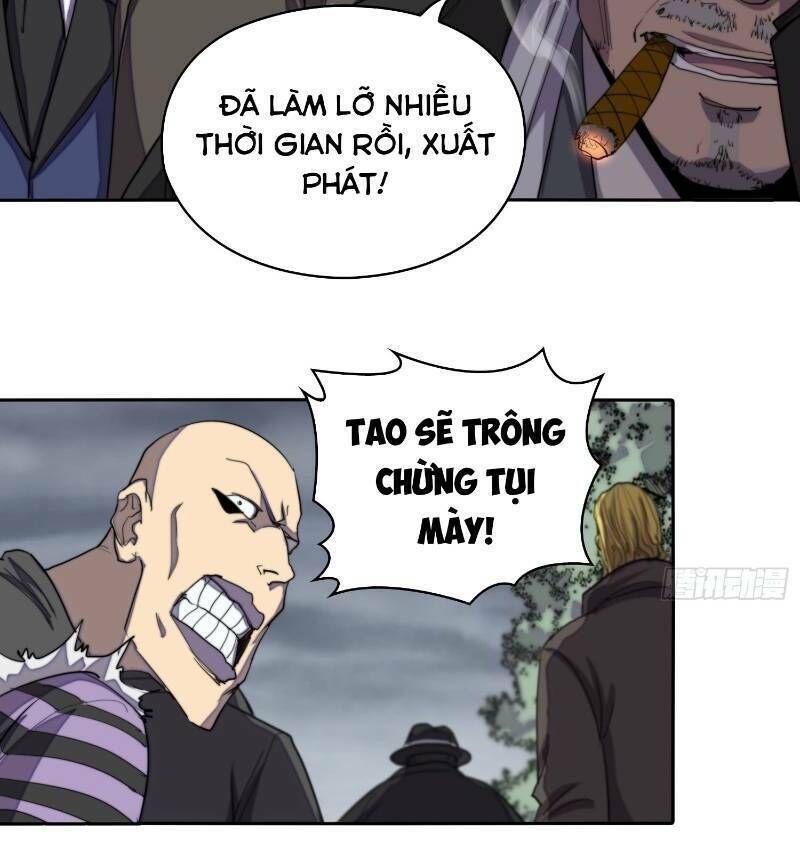 Đô Thị Hàng Thần Khúc Chapter 30 - Trang 2