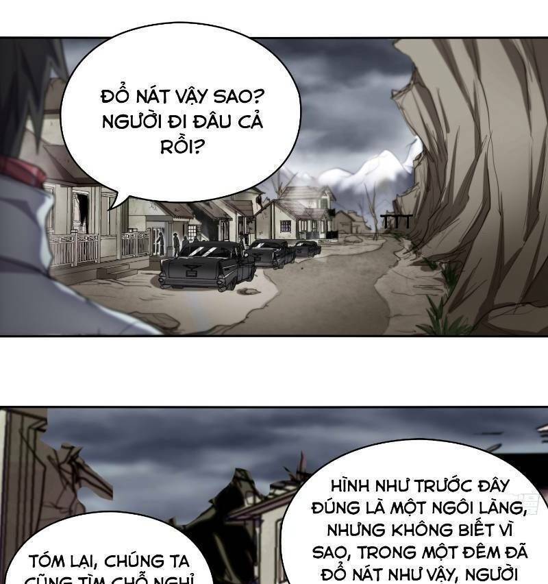 Đô Thị Hàng Thần Khúc Chapter 30 - Trang 2