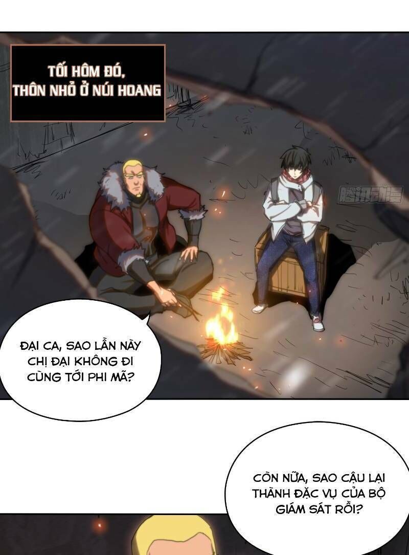 Đô Thị Hàng Thần Khúc Chapter 30 - Trang 2