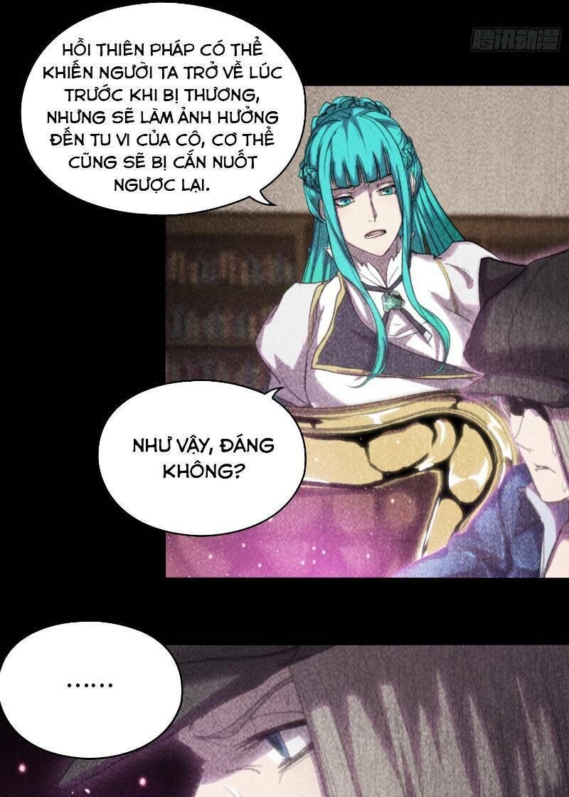 Đô Thị Hàng Thần Khúc Chapter 30 - Trang 2