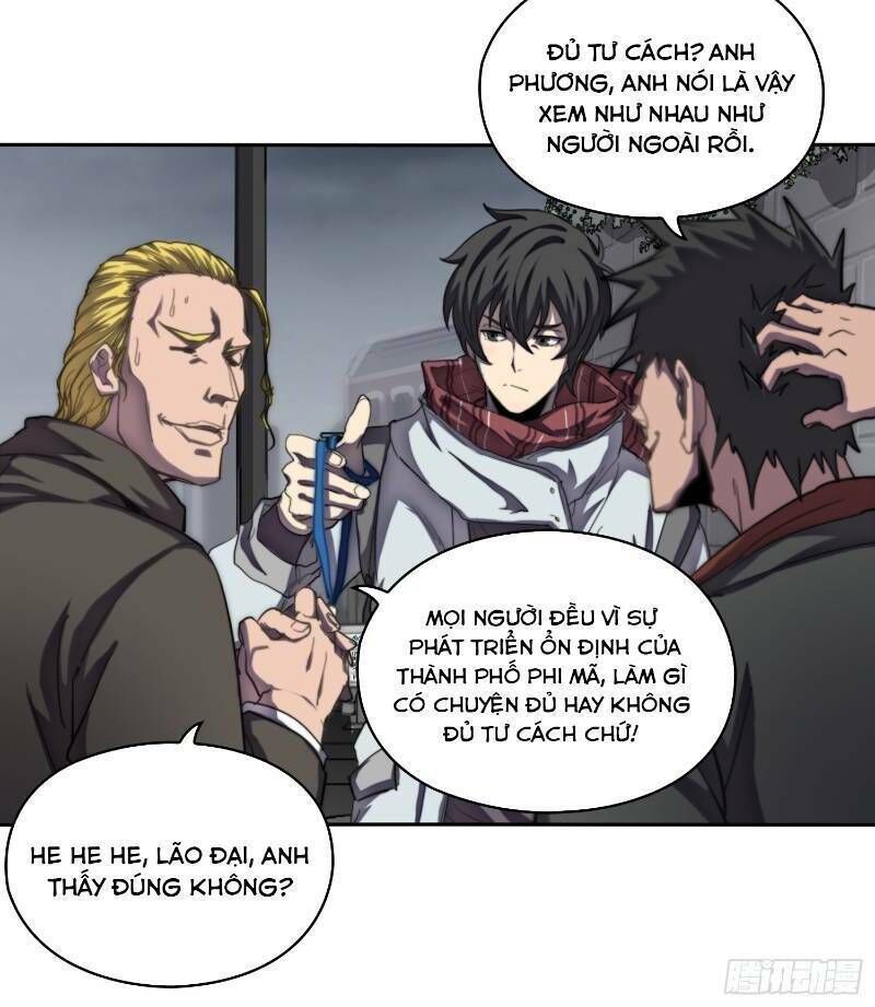 Đô Thị Hàng Thần Khúc Chapter 30 - Trang 2