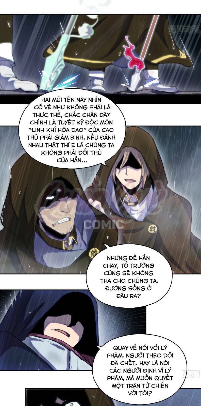 Đô Thị Hàng Thần Khúc Chapter 29 - Trang 2