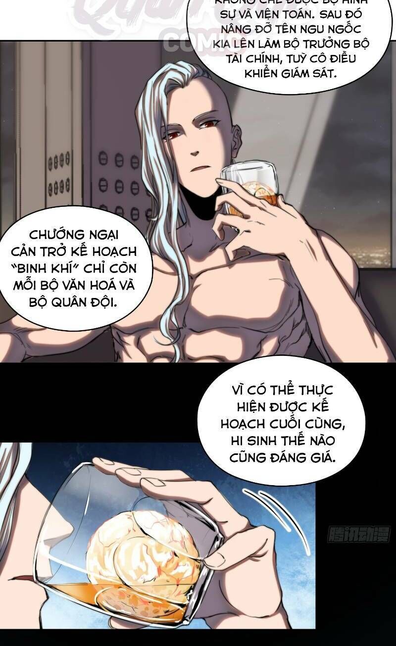 Đô Thị Hàng Thần Khúc Chapter 28 - Trang 2