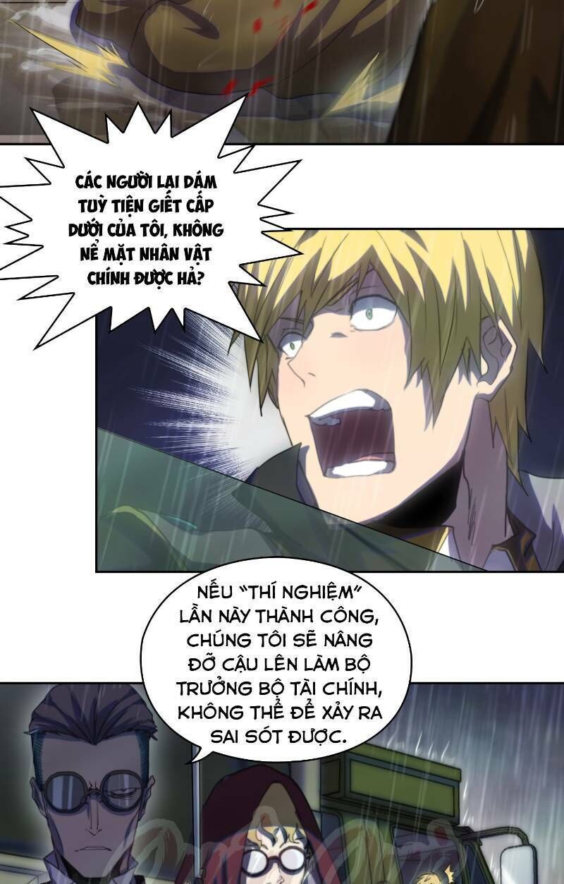 Đô Thị Hàng Thần Khúc Chapter 28 - Trang 2