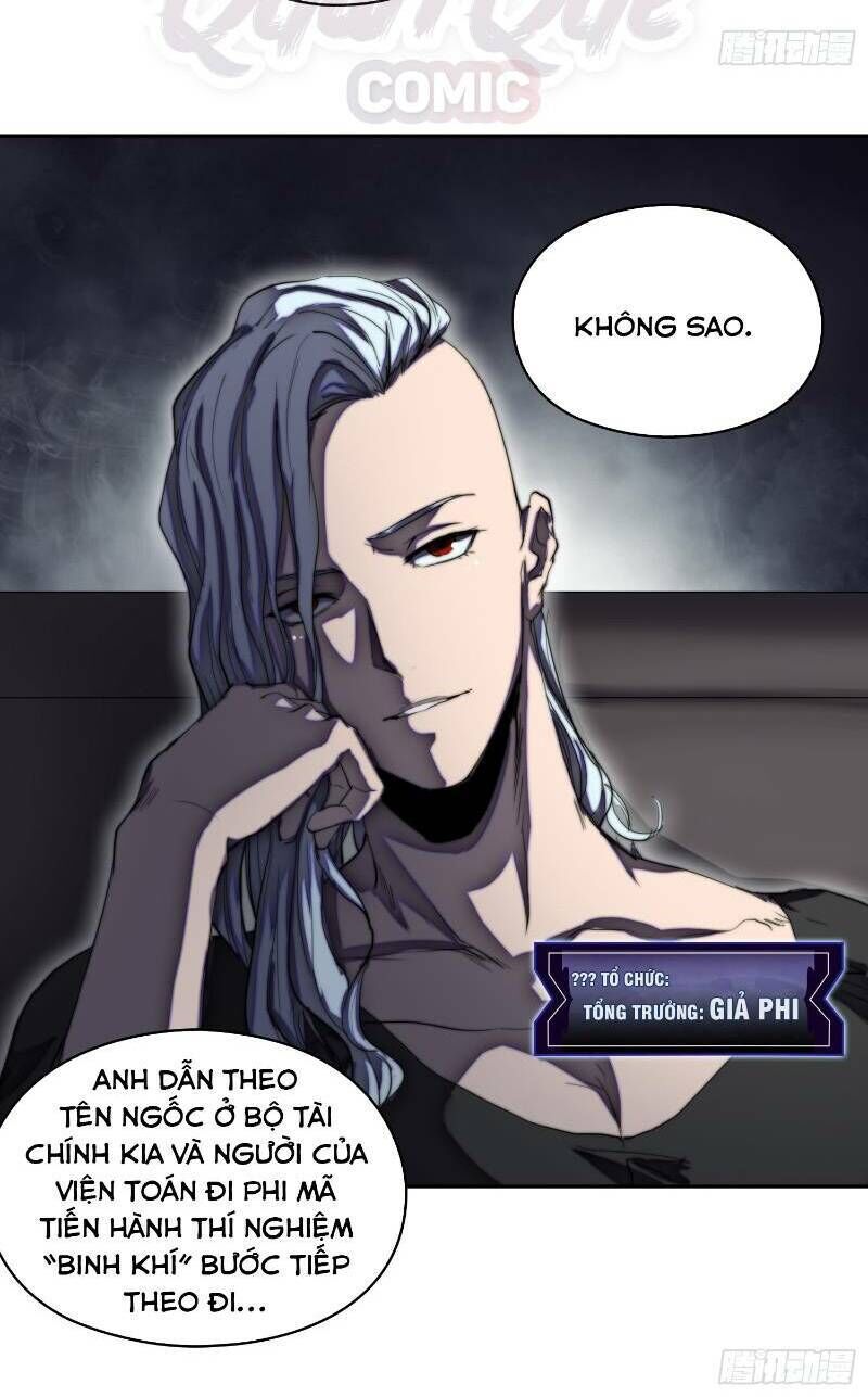 Đô Thị Hàng Thần Khúc Chapter 28 - Trang 2